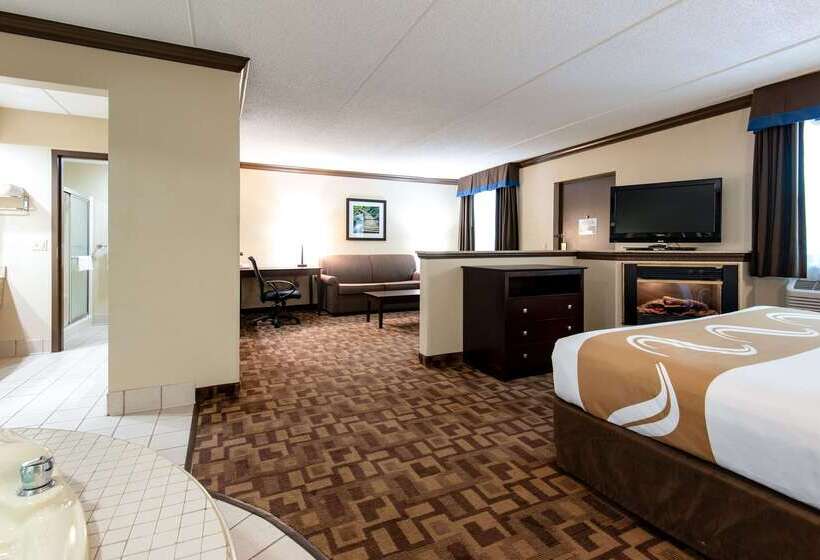 Отель Quality Inn & Suites Quakertown Allentown