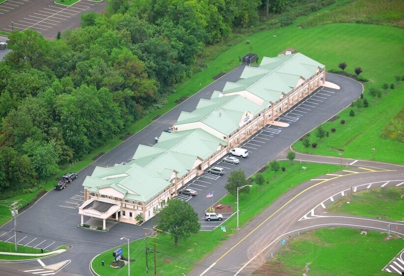 酒店 Quality Inn & Suites Quakertown Allentown