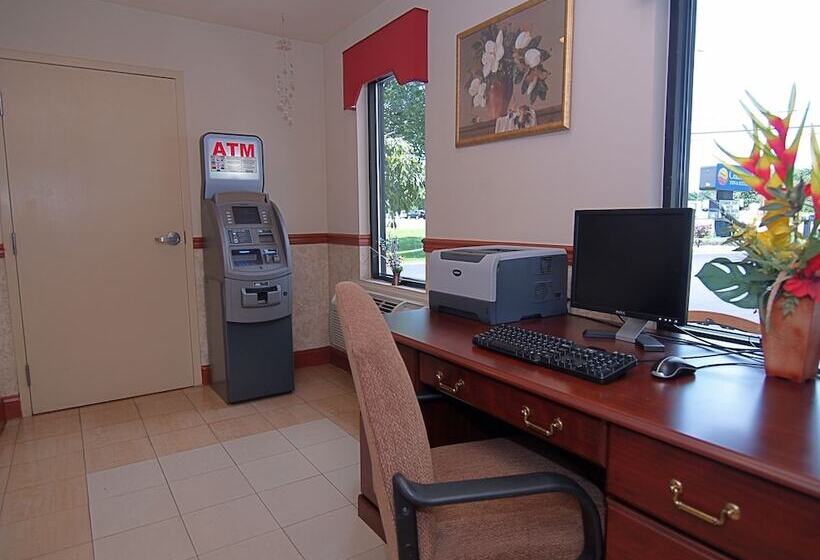 בית מלון כפרי Quality Inn & Suites Quakertown Allentown