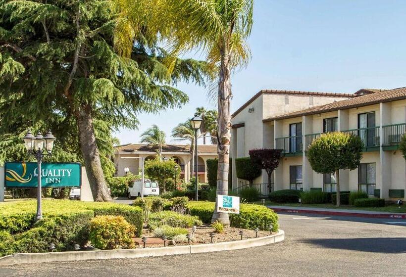 בית מלון כפרי Quality Inn & Suites South San Jose / Morgan Hill