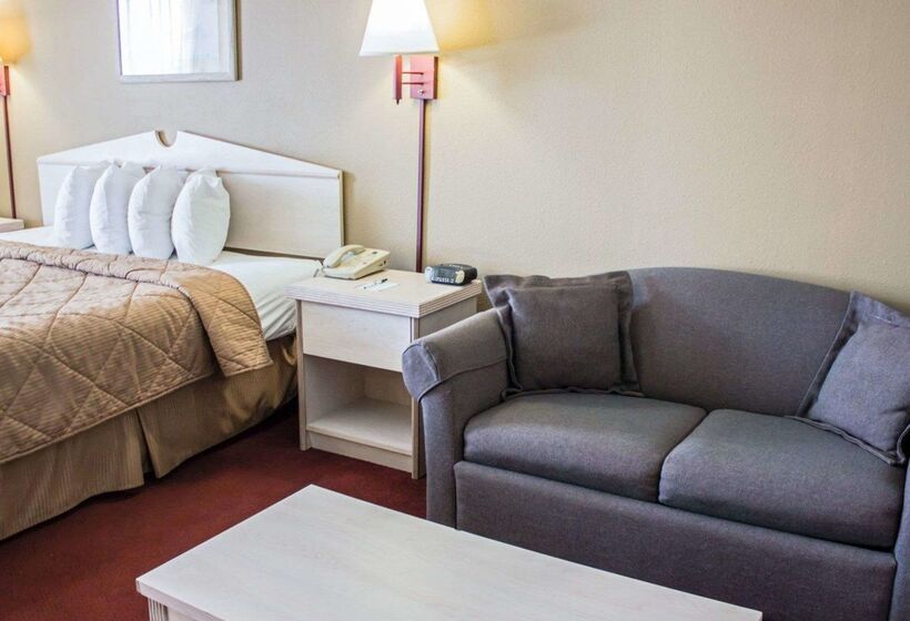 בית מלון כפרי Quality Inn & Suites St Augustine Beach Area