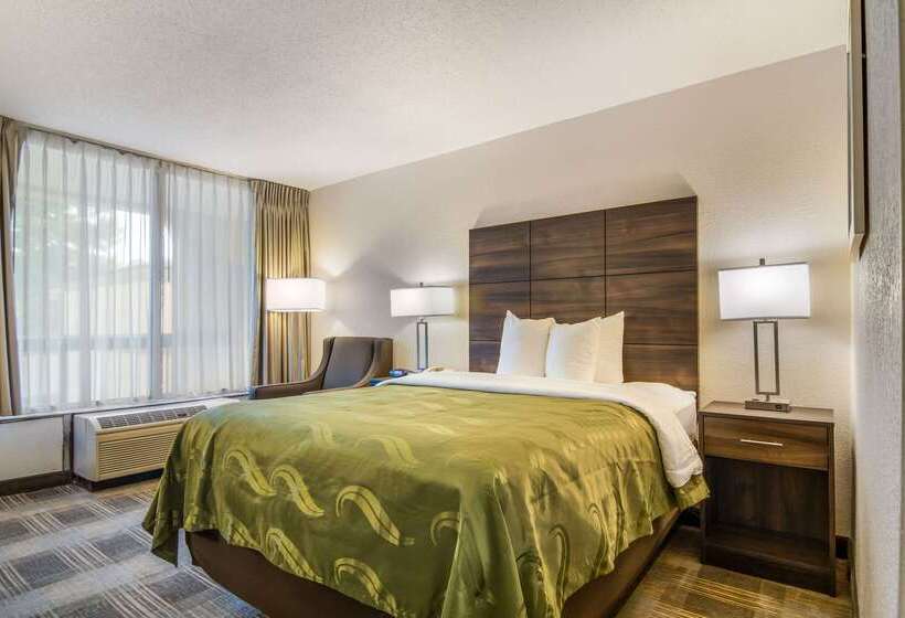 בית מלון כפרי Quality Inn Suwanee I85