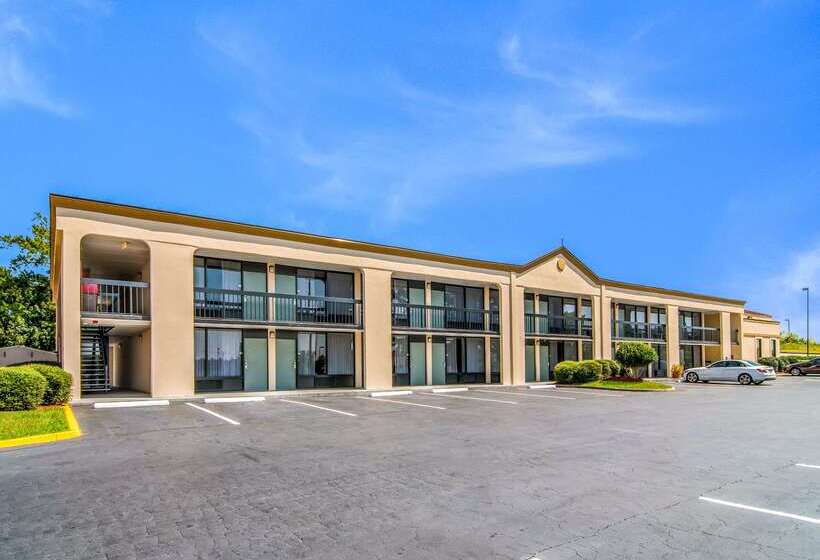 בית מלון כפרי Quality Inn Suwanee I85