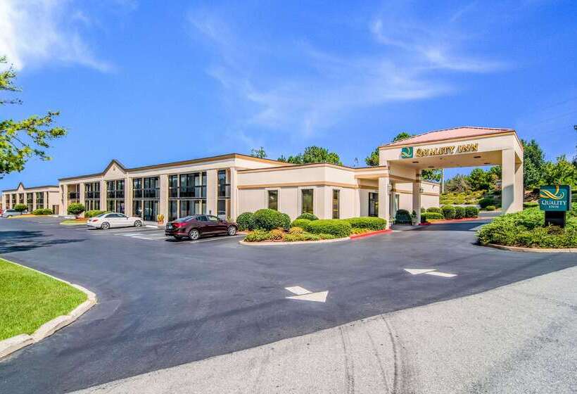 בית מלון כפרי Quality Inn Suwanee I85