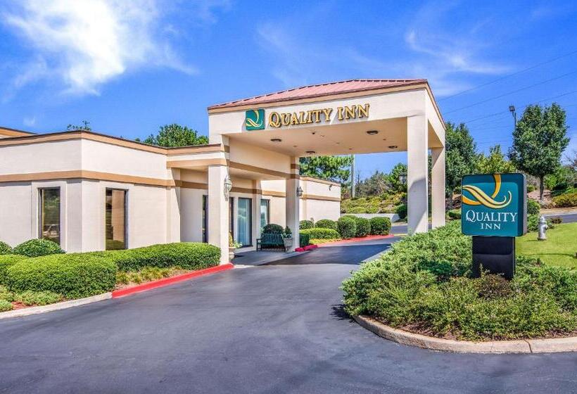 בית מלון כפרי Quality Inn Suwanee I85