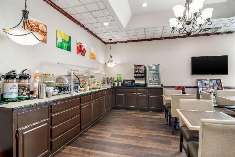 בית מלון כפרי Quality Inn Suwanee I85