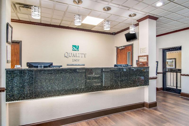 בית מלון כפרי Quality Inn Suwanee I85