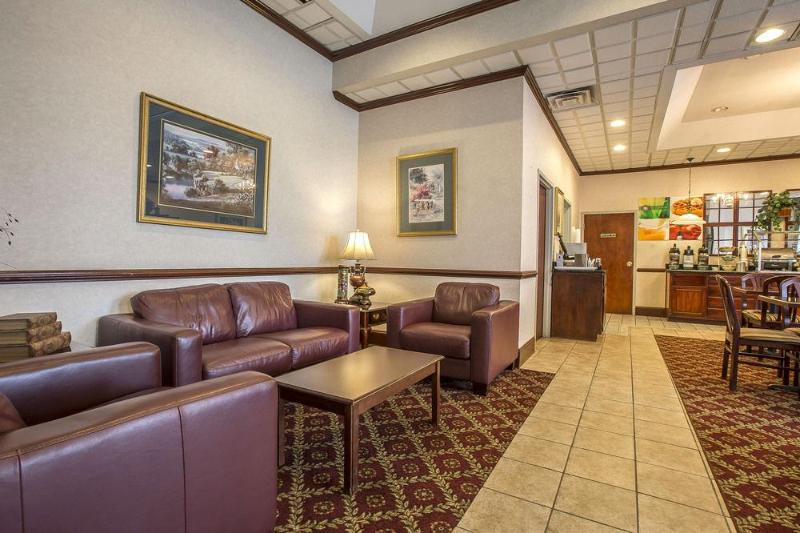בית מלון כפרי Quality Inn Suwanee I85