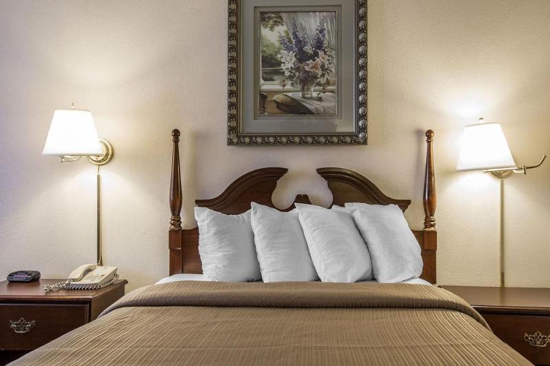 בית מלון כפרי Quality Inn Suwanee I85