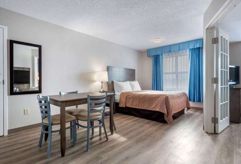 هتل Quality Suites