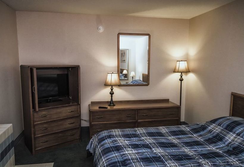 Отель Raintree Inn New Castle