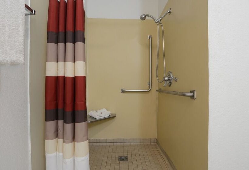 هتل Red Roof Inn San Dimas  Fairplex