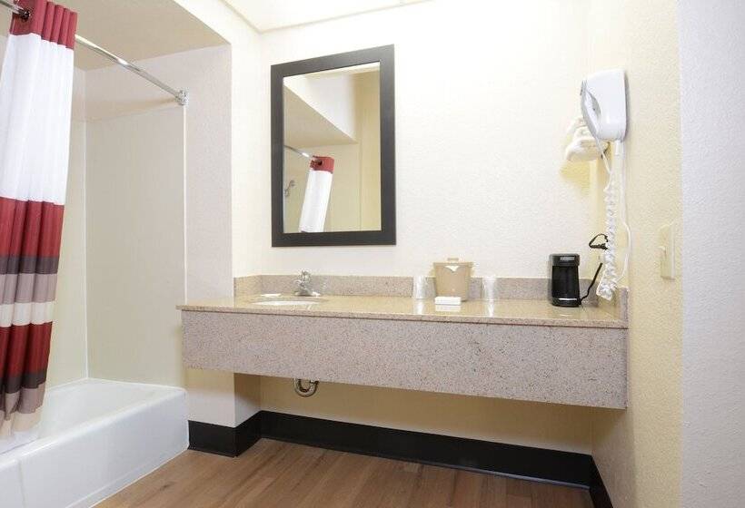 هتل Red Roof Inn San Dimas  Fairplex