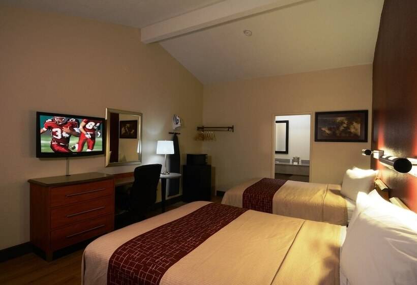 هتل Red Roof Inn San Dimas  Fairplex