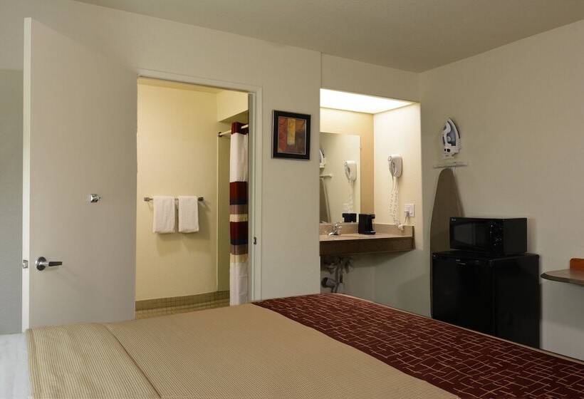 هتل Red Roof Inn San Dimas  Fairplex