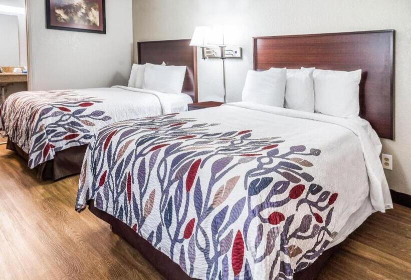 ホテル Red Roof Inn Spartanburg I 26