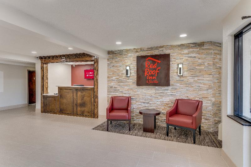 هتل Red Roof Inn & Suites Newport – Middletown, Ri