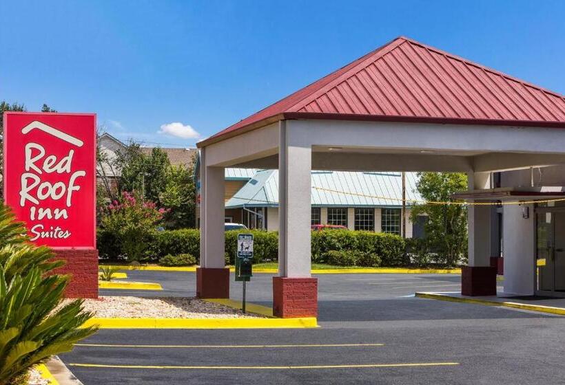 호텔 Red Roof Inn & Suites Statesboro  University