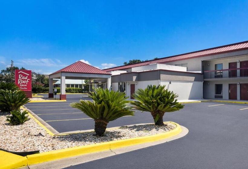 호텔 Red Roof Inn & Suites Statesboro  University
