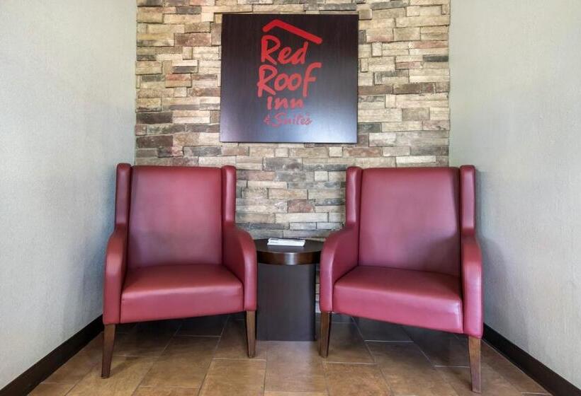 Отель Red Roof Inn & Suites Statesboro University