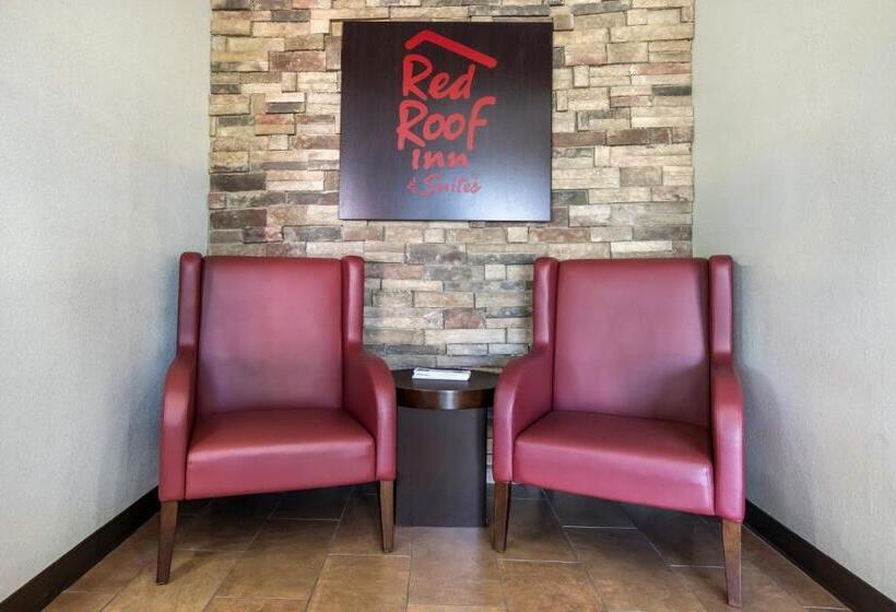 Hotel Red Roof Inn & Suites Statesboro  University