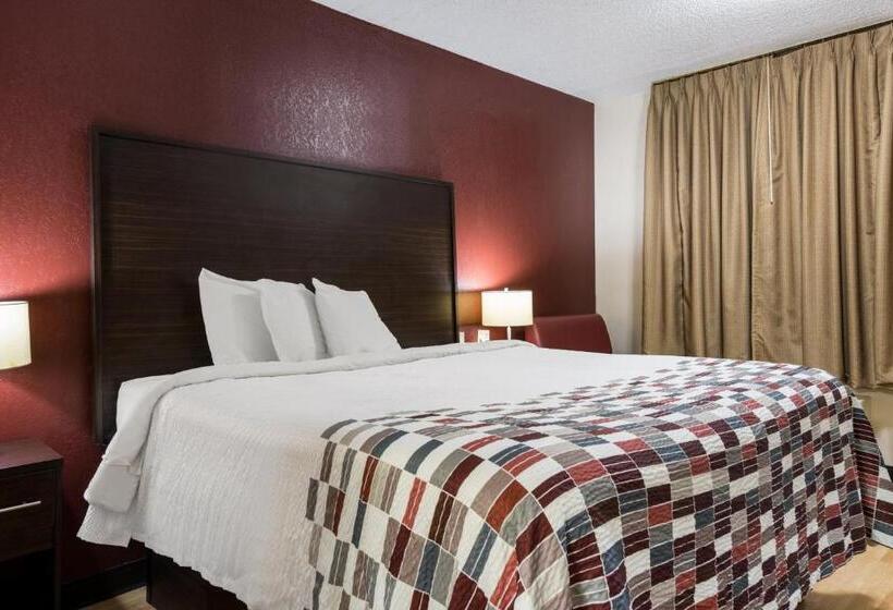 호텔 Red Roof Inn & Suites Statesboro  University