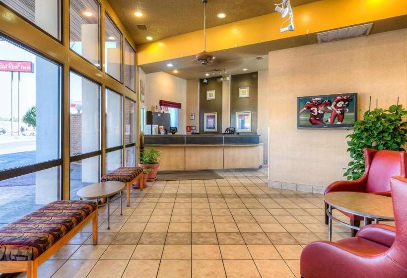 هتل Red Roof Inn Tulsa