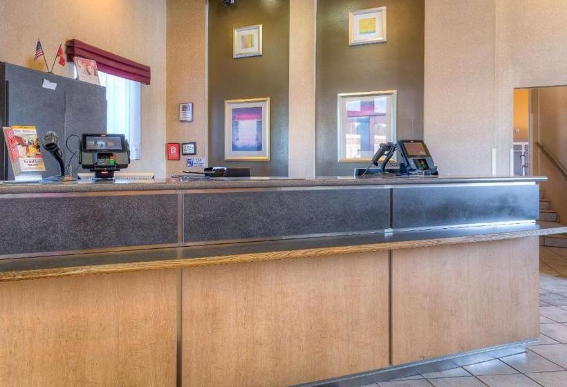 هتل Red Roof Inn Tulsa