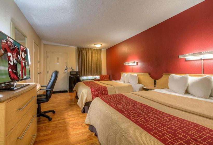 هتل Red Roof Inn Tulsa
