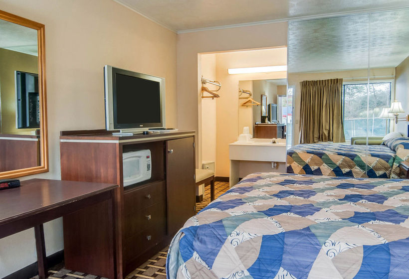 ホテル Rodeway Inn Civic Center