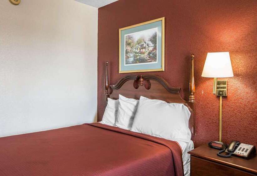 호텔 Rodeway Inn Expo Center