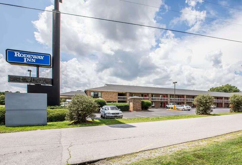 هتل Rodeway Inn Expo Center