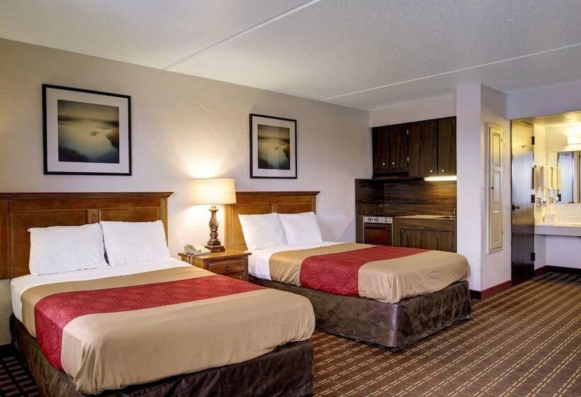 هتل Rodeway Inn New Braunfels