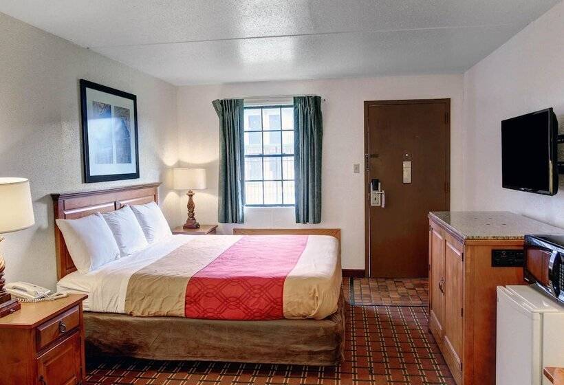 酒店 Rodeway Inn New Braunfels