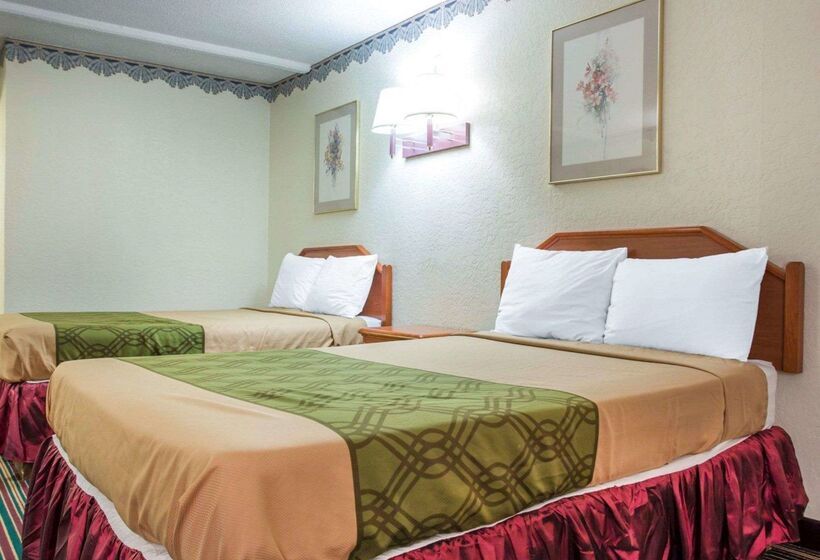 هتل Rodeway Inn Stone Mountain