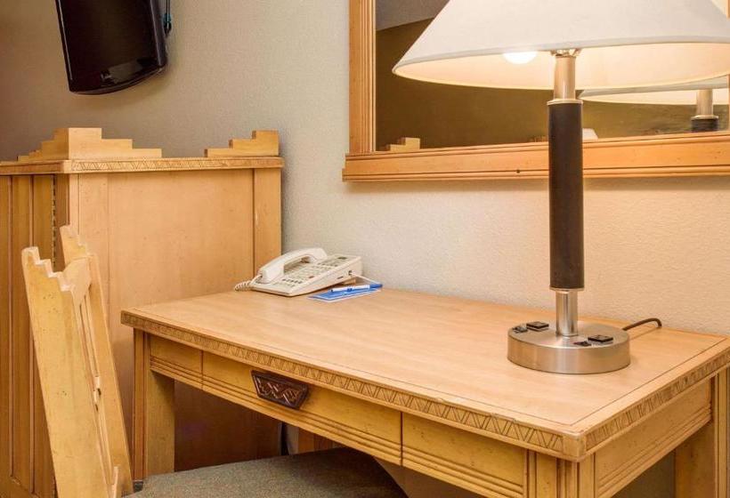 هتل Rodeway Inn Near Az State University