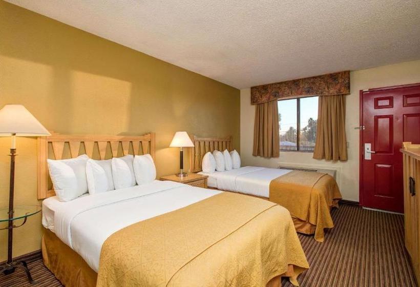 Hotel Rodeway Inn Near Az State University