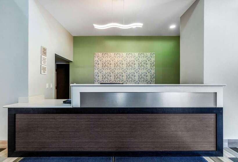 هتل Rodeway Inn Tuscaloosa Near University