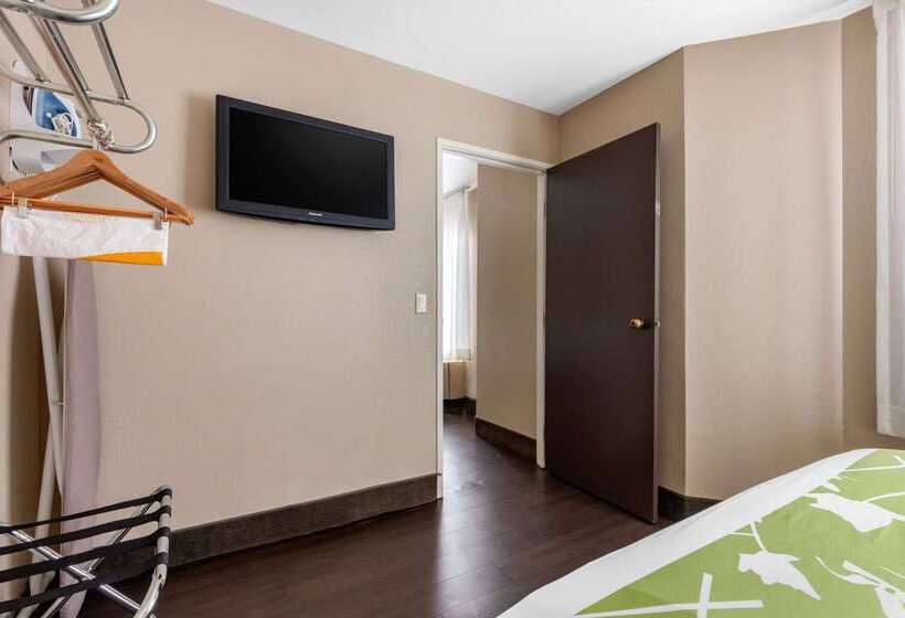 هتل Rodeway Inn Tuscaloosa Near University