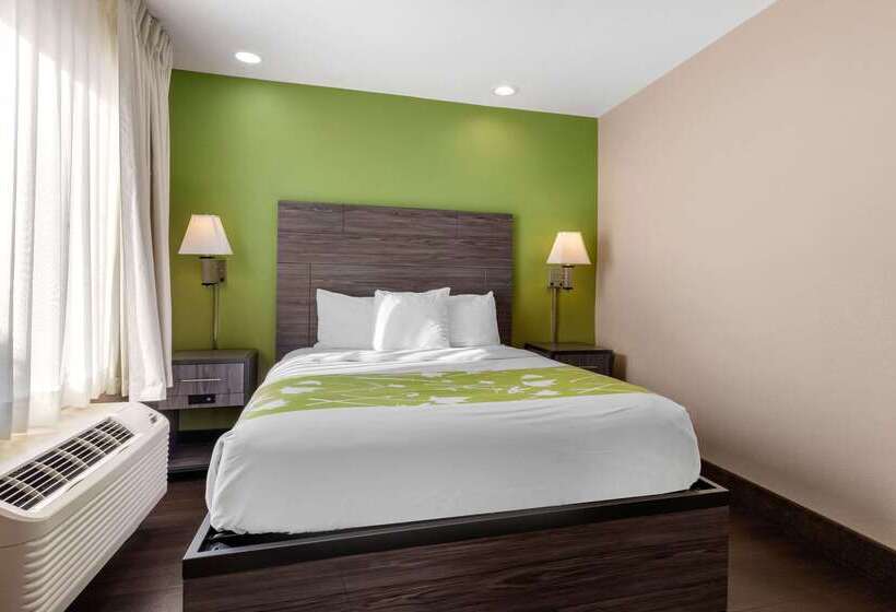 هتل Rodeway Inn Tuscaloosa Near University