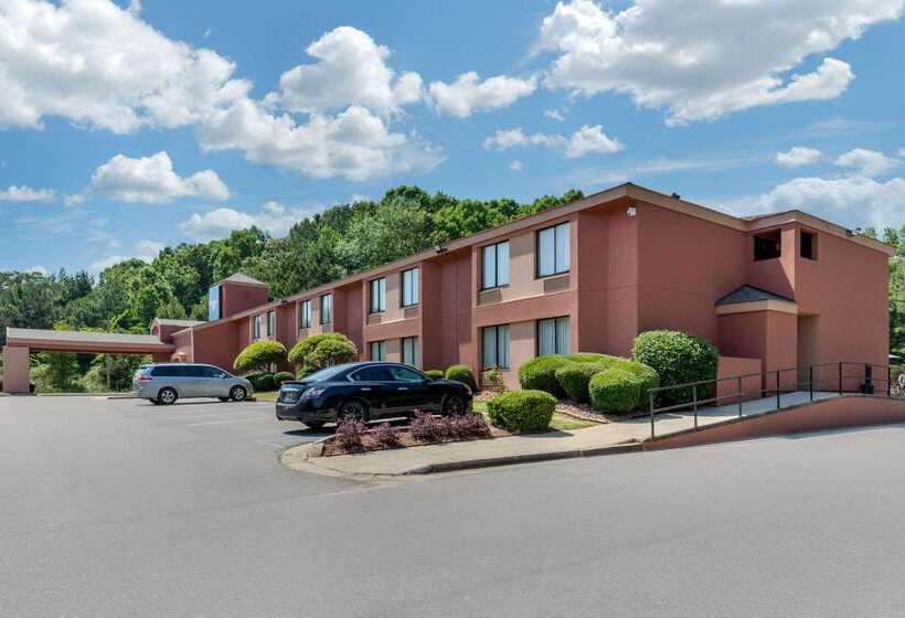 هتل Rodeway Inn Tuscaloosa Near University