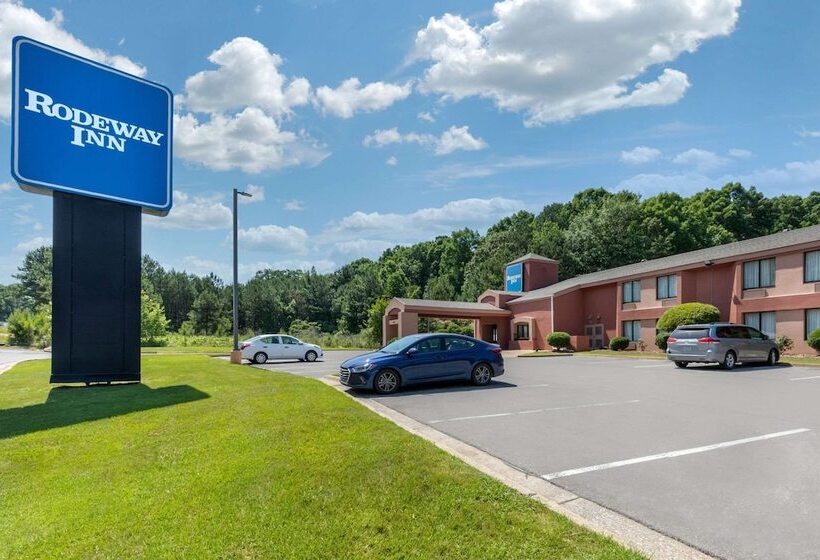 هتل Rodeway Inn Tuscaloosa Near University