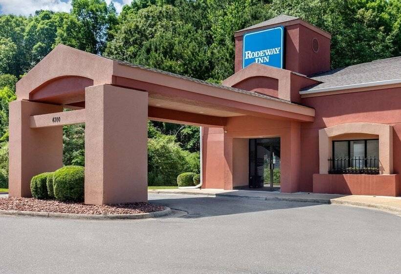 هتل Rodeway Inn Tuscaloosa Near University