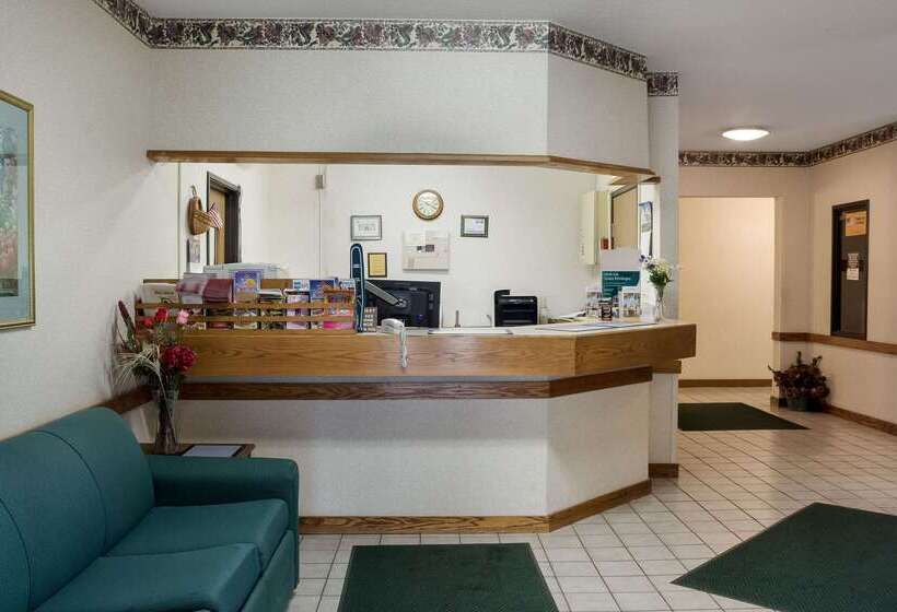 Отель Rodeway Inn