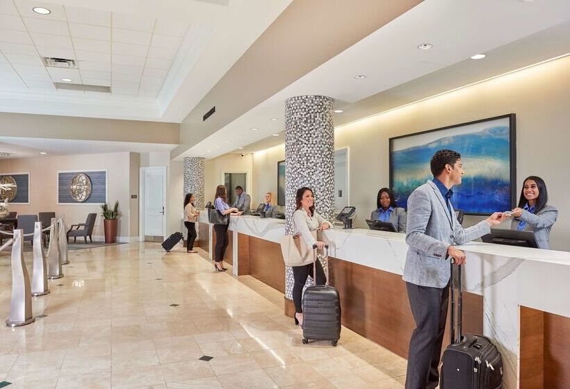 Fotos del hotel Rosen Plaza Hotel Orlando Convention Center:  14