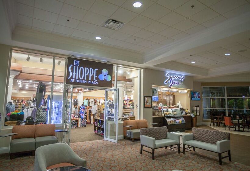 Fotos del hotel Rosen Plaza Hotel Orlando Convention Center:  30