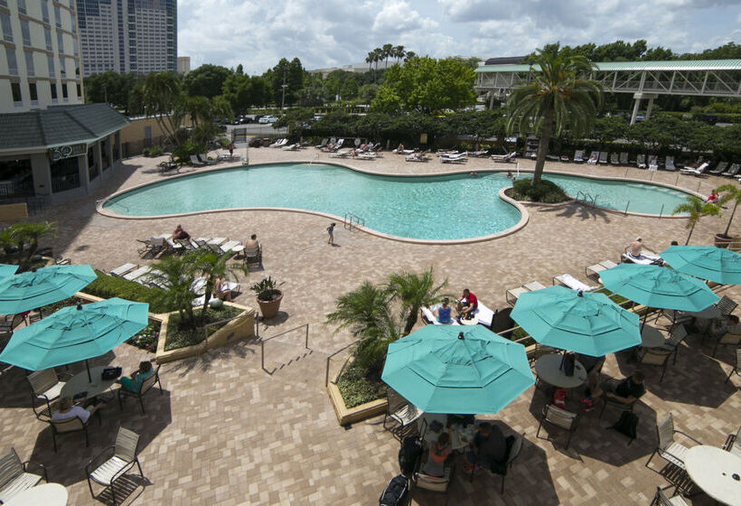 Fotos del hotel Rosen Plaza Hotel Orlando Convention Center:  28