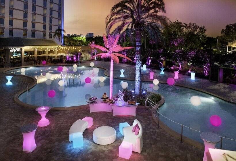 Fotos del hotel Rosen Plaza Hotel Orlando Convention Center:  46