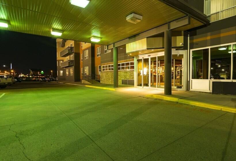 Hotel Sawridge Inn And Conference Centre Edmonton South