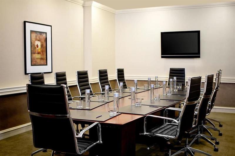 酒店 Sheraton Reston